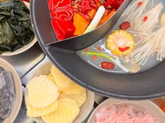 -阳阳老火锅(小南门店)