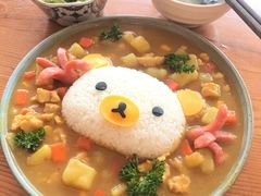 -红小满休闲餐厅(十全街店)