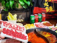-刘火辣老火锅(光谷店)