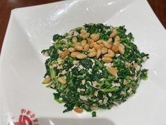 松子马兰头-老半斋(福州路店)