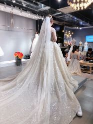 -艾米丽婚纱礼服