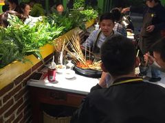 大堂-钢管厂五区小郡肝串串香(奥克斯广场锦城万达店)