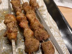 铁签字羊肉串-西部马华清真食府·丝路菜(大钟寺店)