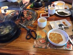 -万兴佳烤肉·长白山老味道(宏泰广场店)