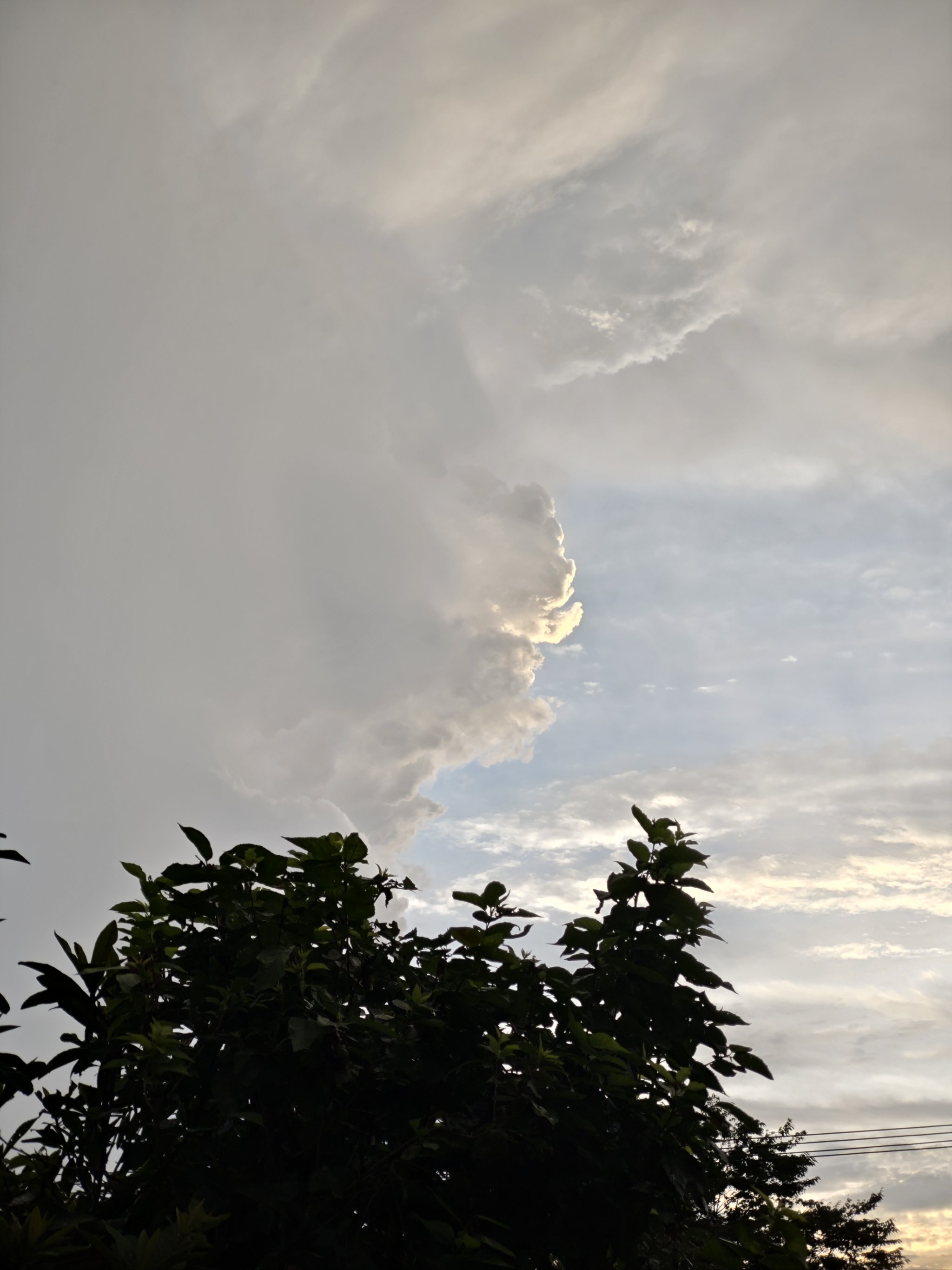 雨后图片天空图片