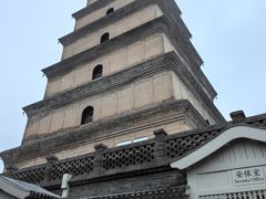 -大慈恩寺(大雁塔)