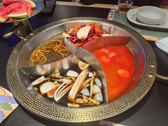 -廖掌柜·重庆鲜货火锅(上海首店)