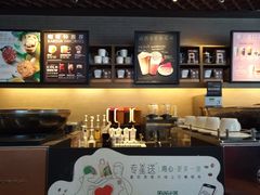 -星巴克(广州东圃天银店)