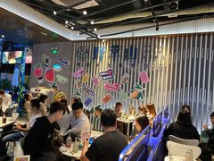 大堂-野萃山·潮汕厚果汁(十亩地店)