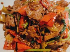 -绿茶餐厅(华联万柳店)