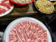 -宽板凳老灶火锅(台湾街店)