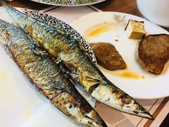 -海中洲国际大酒店-自助餐厅