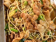-龙上水现炒生料(柳沙店)