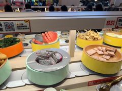 -龍歌自助小火锅(市北台东利群店)