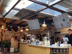 -糖房咖啡(南锣鼓巷店)