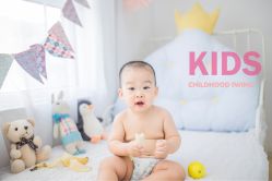 -拾光盒子儿童摄影(别墅店)