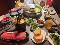 -巴奴毛肚火锅(二七万达店)