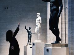 -长春世界雕塑园冰雪艺术天地