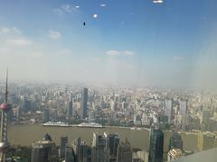 -上海环球金融中心云端足球盛典