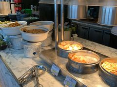 自助取餐区-洲际酒店·地平线全日餐厅HORIZON CAFÉ