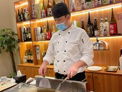 -品未·铁板烧(甜水园店)