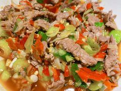 泡辣椒炒牛肉-壹盏灯(蚂蚁工房店)