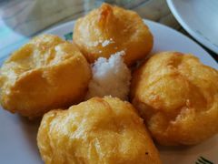 奶油炸糕-南来顺饭庄·清真(南菜园店)