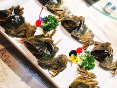 冰潭醉蟹-金海湾海鲜总店
