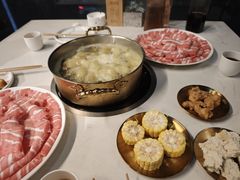 -珺小七铜锅涮肉(桃园路店)