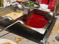 -海底捞火锅(劲松店)