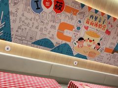 -西贝(上海新梅广场店)