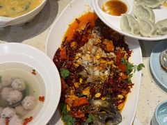 -巧克力渔家.小船海鲜胶东菜(万平口店)