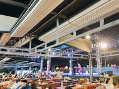 -渔家火锅·海鲜自助餐·演艺(亚龙湾天域酒店)