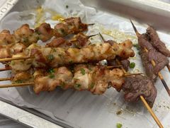 -串小白烧烤(金沙洲店)