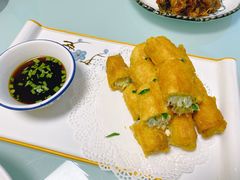 博山炸春卷-新味都博山菜
