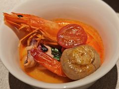 冬阴功海鲜汤-BetterThai 泰加(苏州中心店)