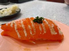 -争鲜回转寿司(太阳宫凯德PLUS店)