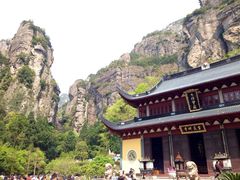 iphone_upload_pic-雁荡山风景名胜区-小龙湫