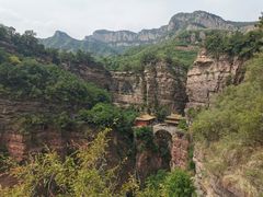 -苍岩山风景名胜区