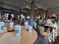 -星巴克臻选(成都宽窄巷子店)