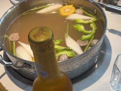 -潮汕酱记鲜牛肉火锅(欧尚店)