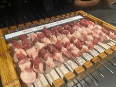 -很久以前羊肉串(中山公园店)