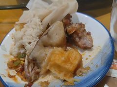 -大胡同天津菜·海肠捞饭·津门皮皮虾锅贴一绝(西姜井店)