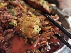 -凤凰路何眼镜香辣蟹(花果园店)