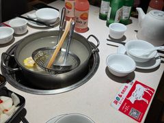 -潮泰牛肉火锅 · 创于1992年(车公庙店)