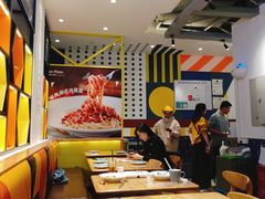 大堂-菲滋意式餐厅(温岭银泰城店)