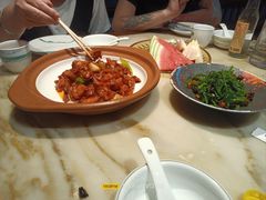 -红蜡烛-养生粥-津鲁菜(中山路店)