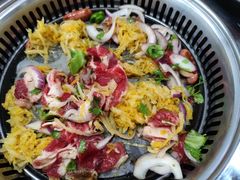 -齐齐哈尔烤肉·烧烤·烤鱼(万科时一区店)