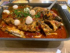 -鱼酷活鱼烤鱼(梅江印象城店)