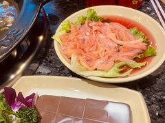 牛奶鸭血-蜀大侠火锅(春熙路店)